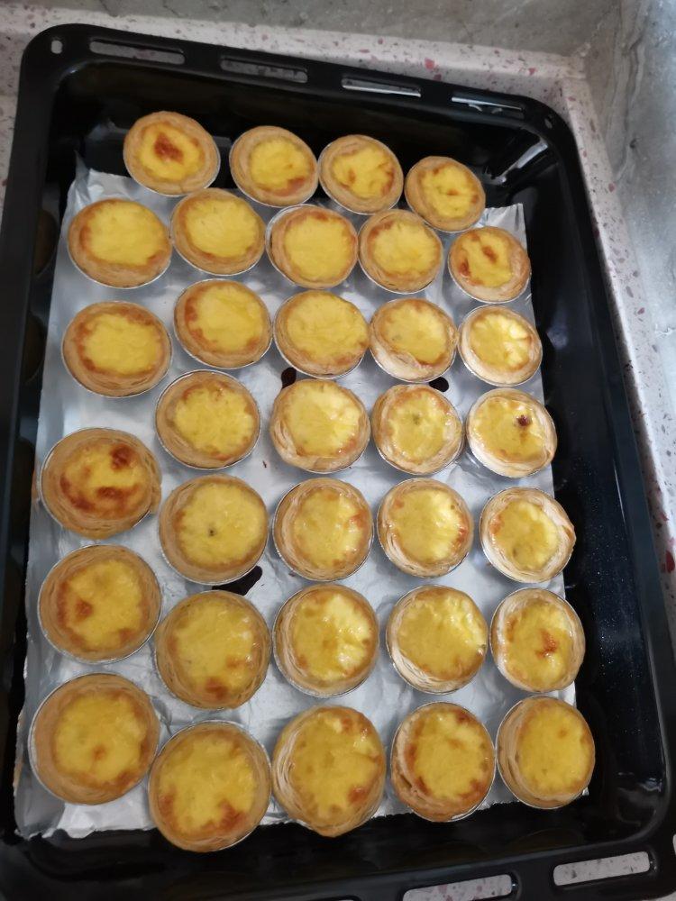 全蛋版蛋挞