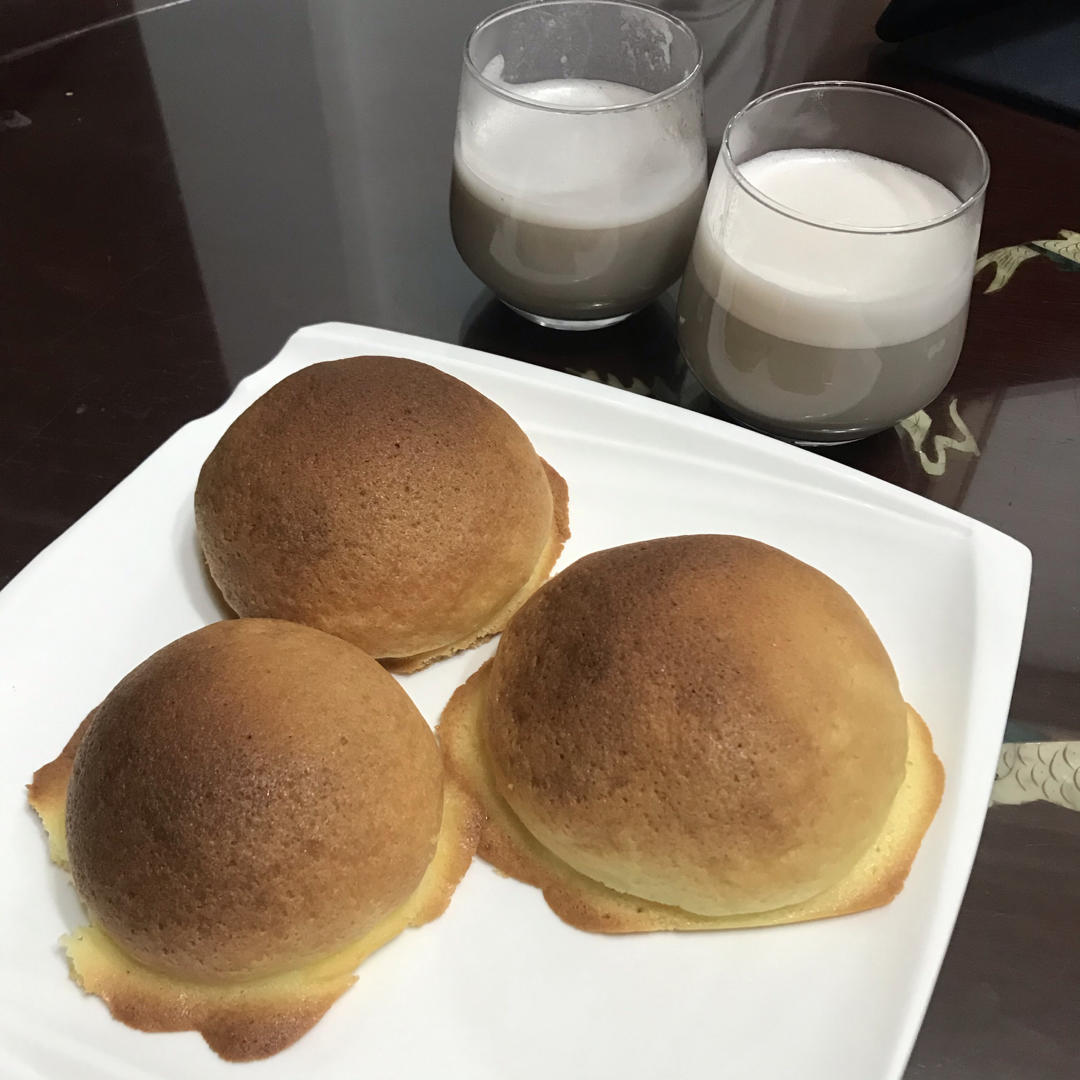 没想到墨西哥面包这么好吃