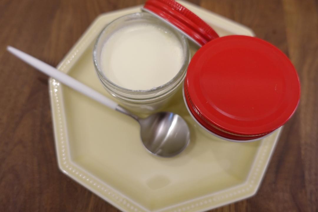 自制酸奶(北鼎烤箱版)