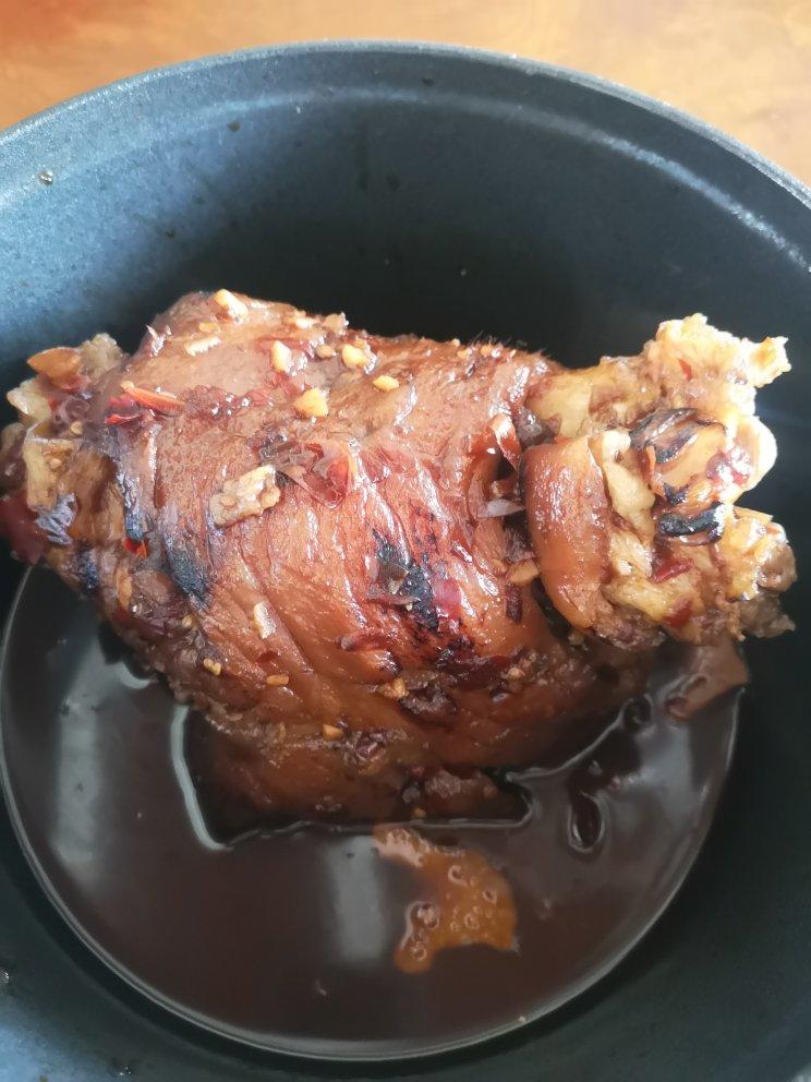 【曼食慢语】秘制东坡肘子