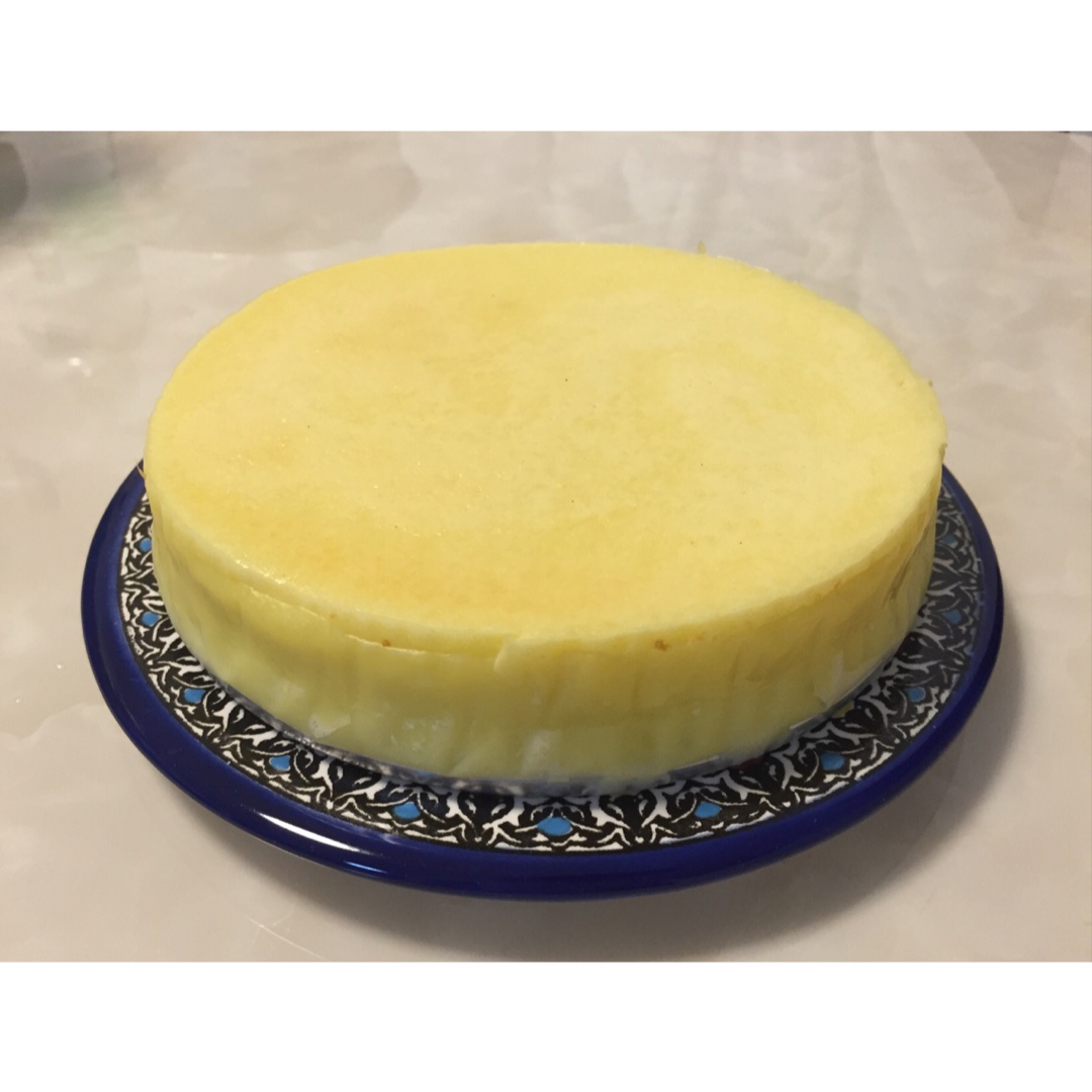 入口即化的棉花轻乳酪