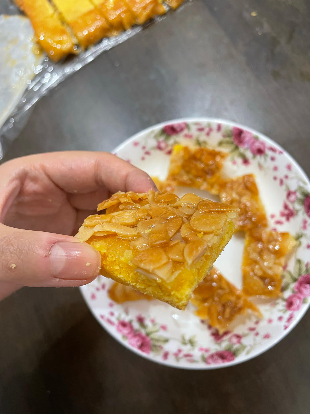 哈尔滨食品厂的杏仁排