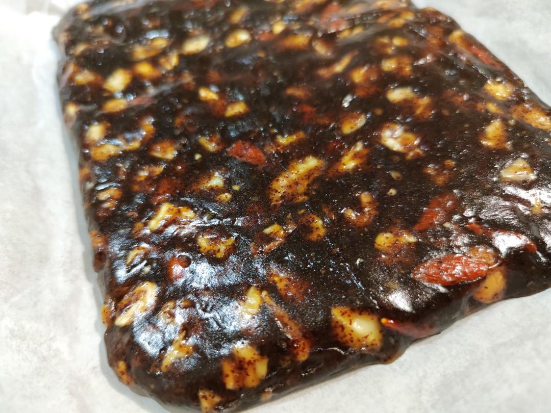 超吃的枣泥核桃糖