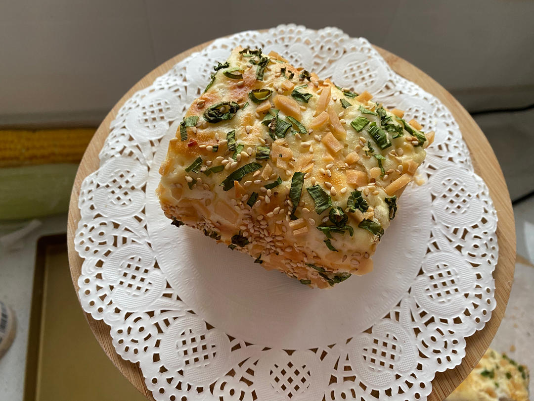 肉松面包卷
