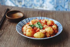 番茄炖土豆【松下分体式饭煲】的做法 步骤15