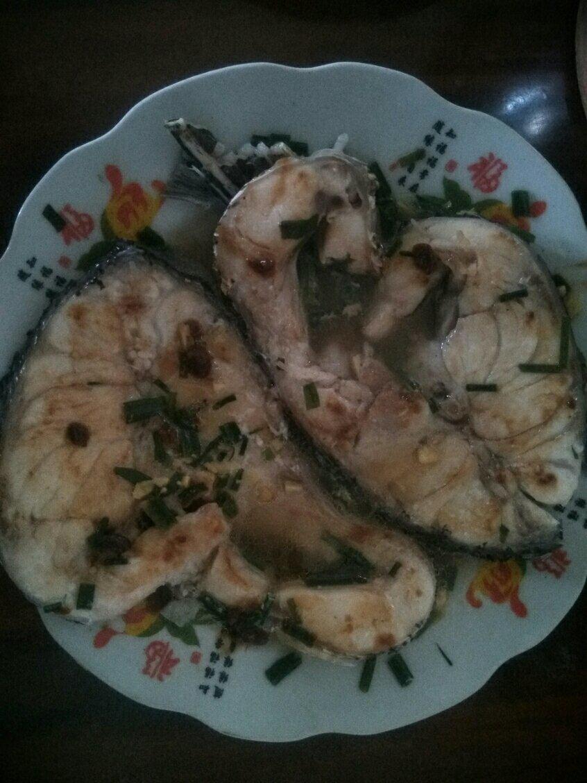 超入味清蒸鱼～清蒸鲈鱼桂花鱼（家常独创）