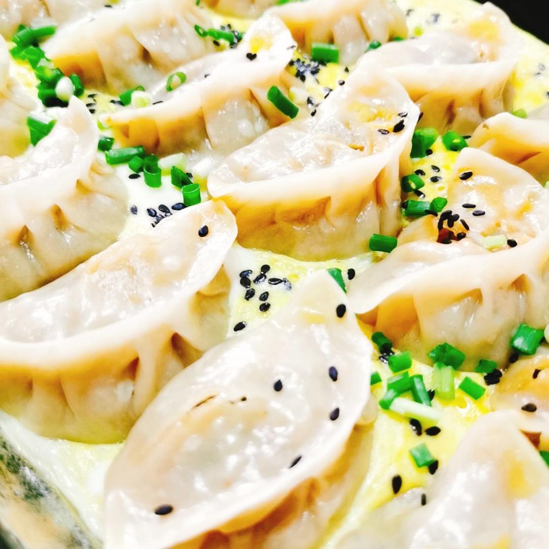 饺子馅料、皮、包法总攻略