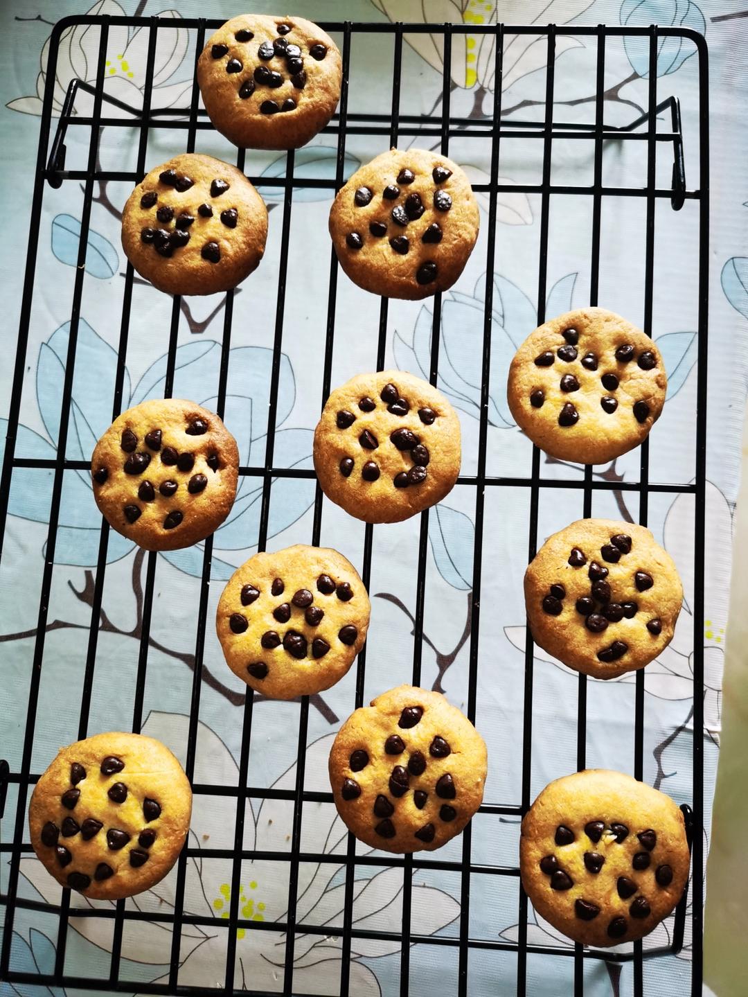 自制趣多多（软曲奇）