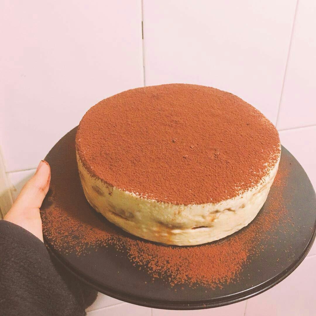 提拉米苏（硬身版）