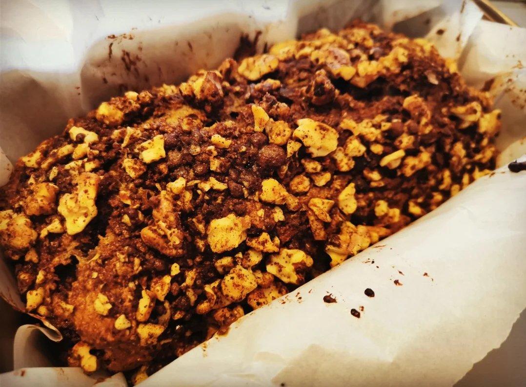 肉桂卷快手面包丨健康·烘焙