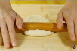 罗宋甜面包的做法 步骤2