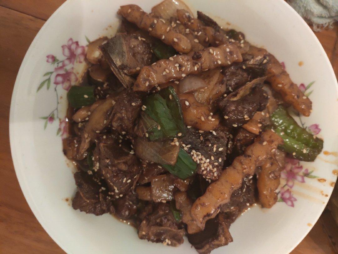 干锅排骨