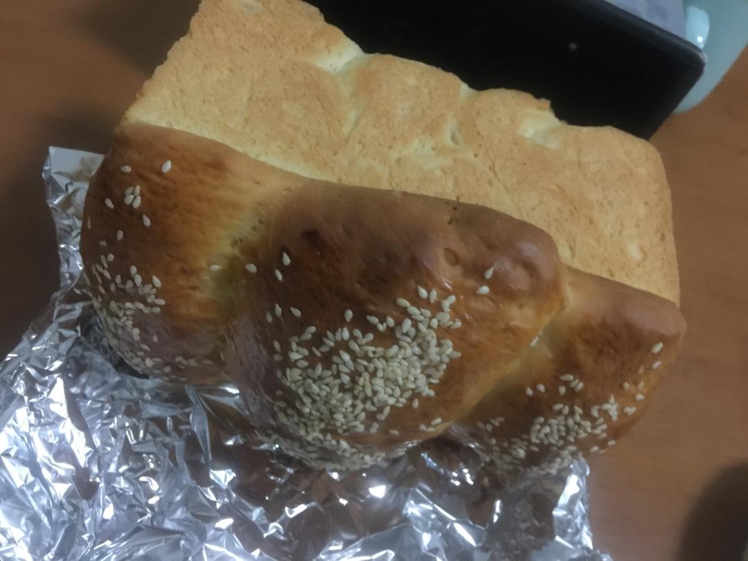 Poolish种（波兰种）吐司——不推荐不行的吐司配方