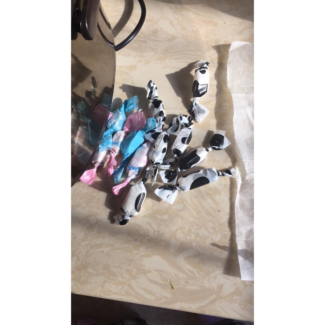 《Tinrry+》牛轧糖（棉花糖版）（简单好吃、送礼必备）