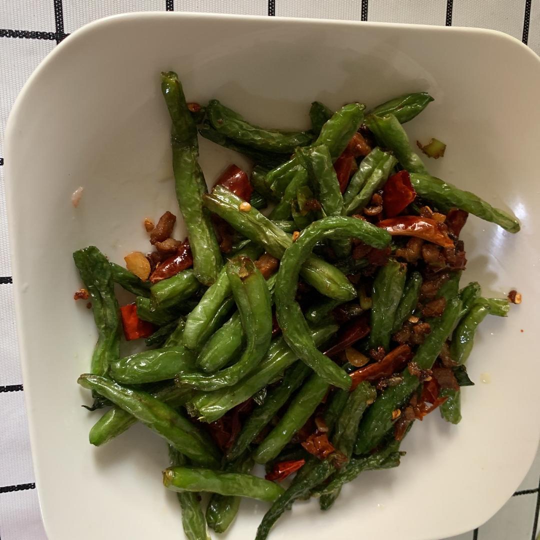 干煸豆角