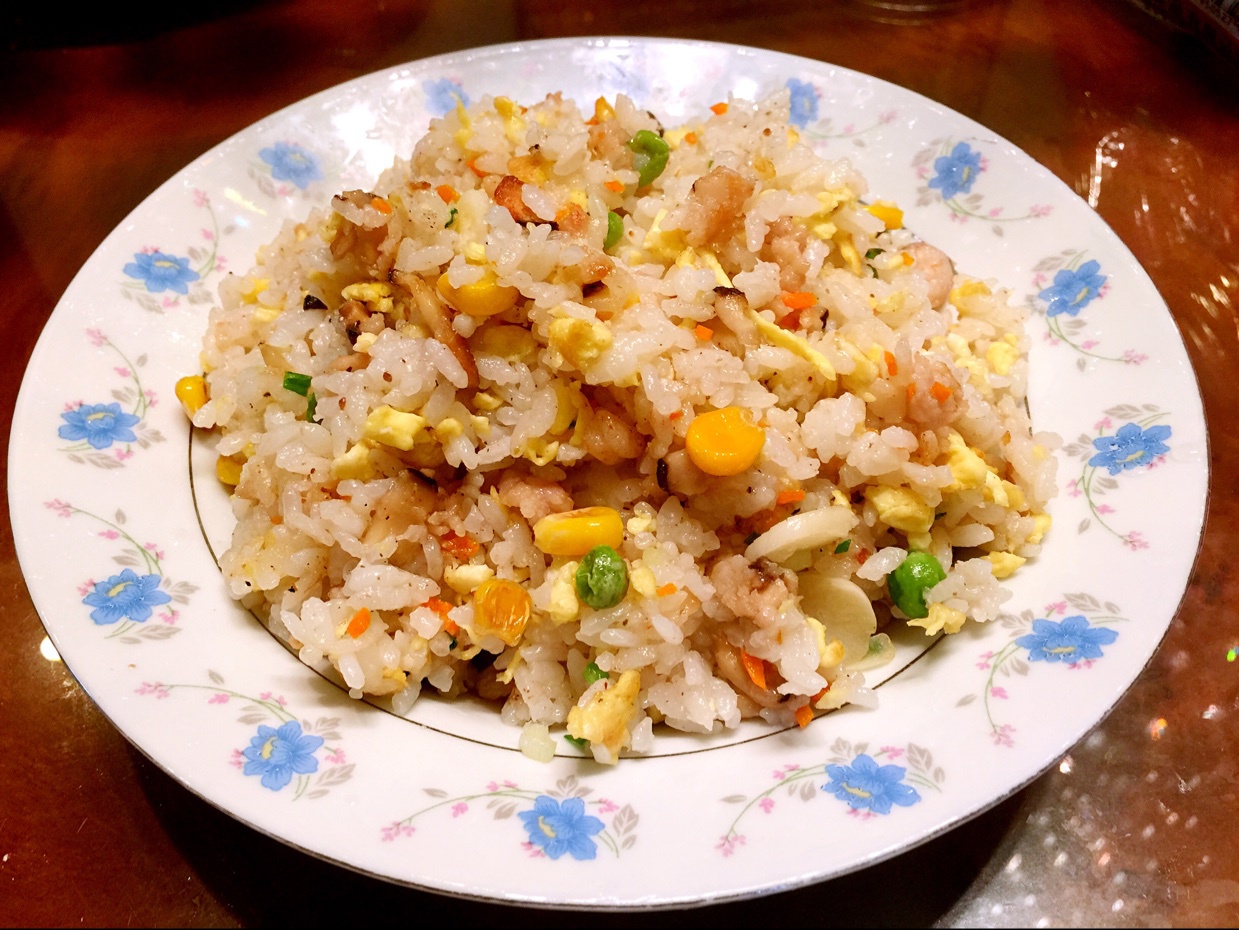 扬州炒饭
