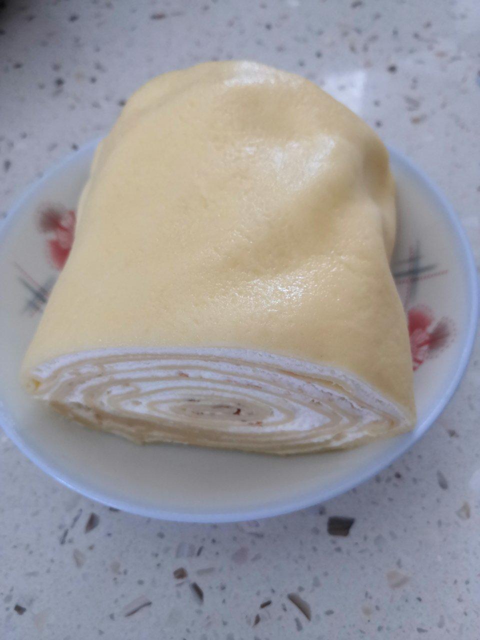 原味毛巾卷