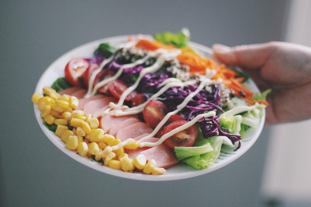 超模藜麦综合沙拉