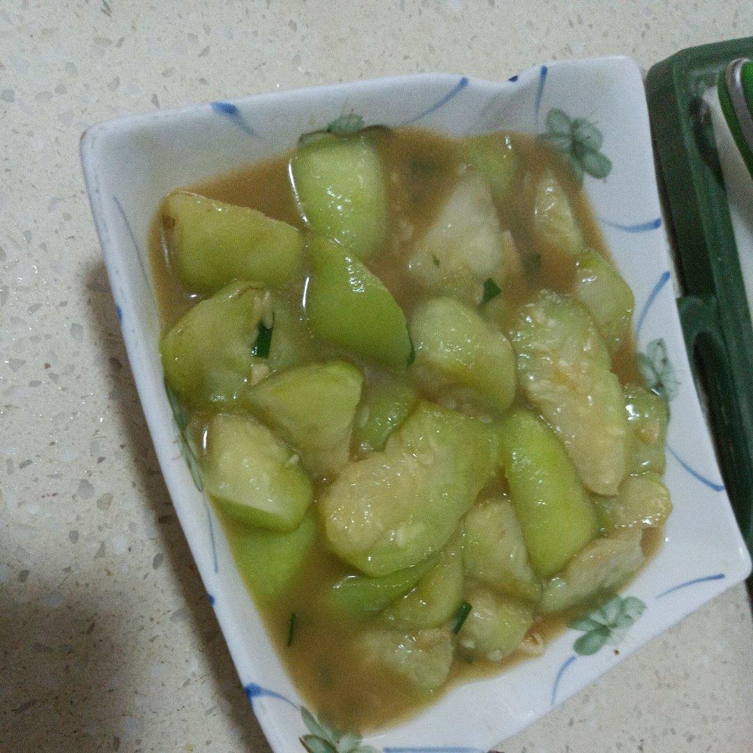 教你在家做丝瓜最好吃的做法，简单又营养，想不好吃都难