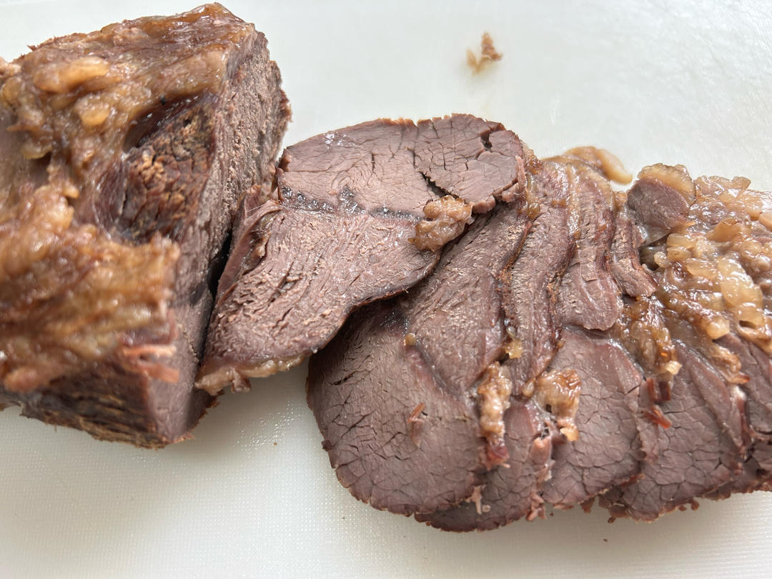 极简·古法｜酱牛肉·卤牛肉·牛腱子｜卡卡爸·不藏私