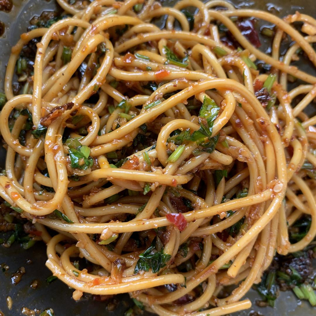 湖南家乡风味凉面