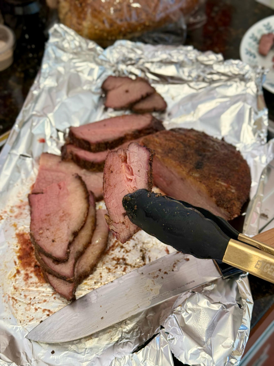 Beef brisket