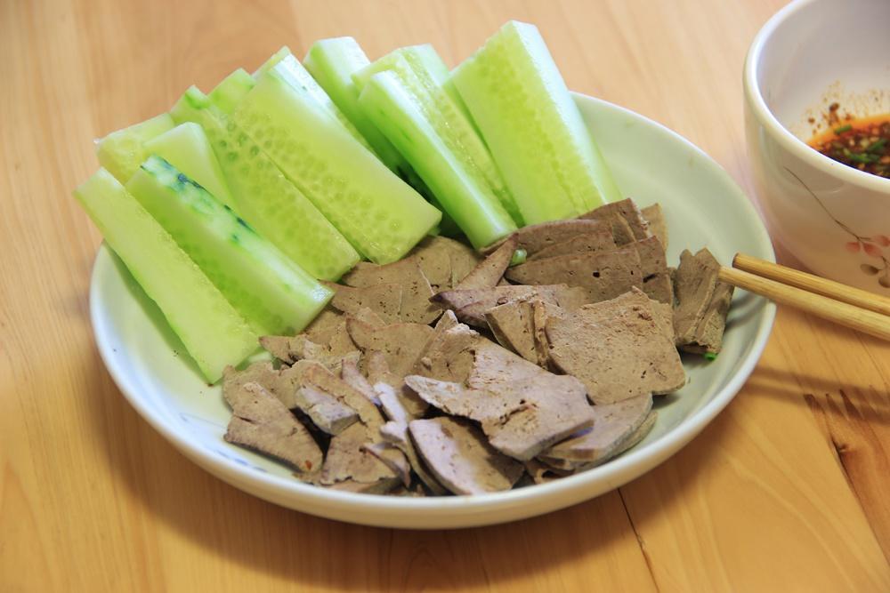 操作简单的凉拌猪肝