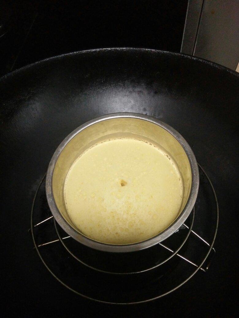 蒸出来的蛋糕（简单版）