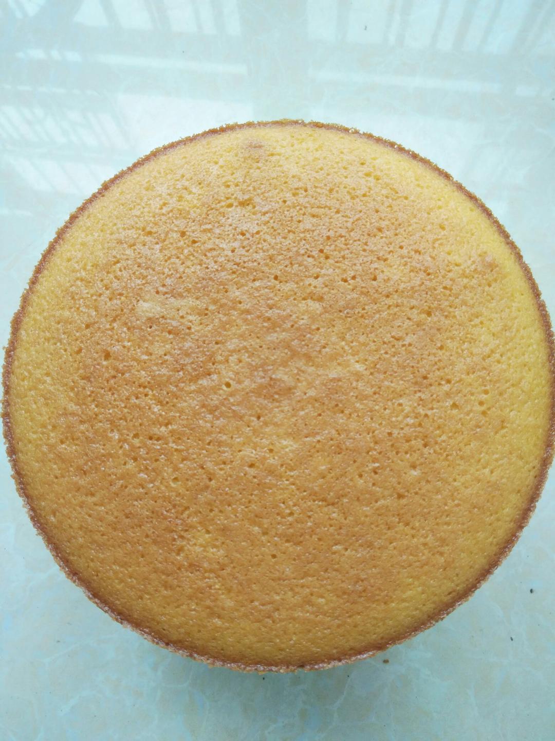 海绵蛋糕