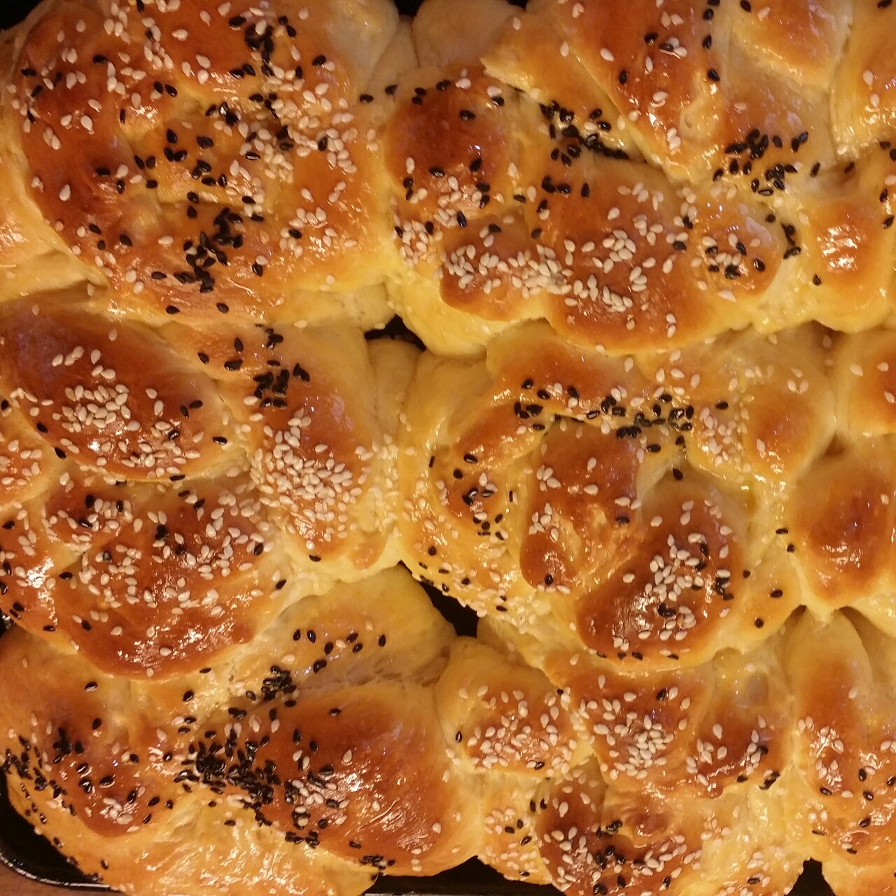 老式面包（玉米油版）