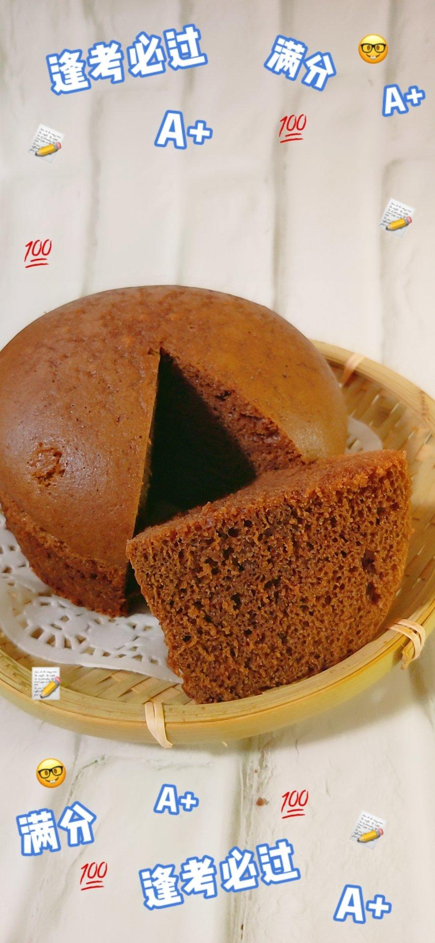 红糖马拉糕（酵母Q韧版）