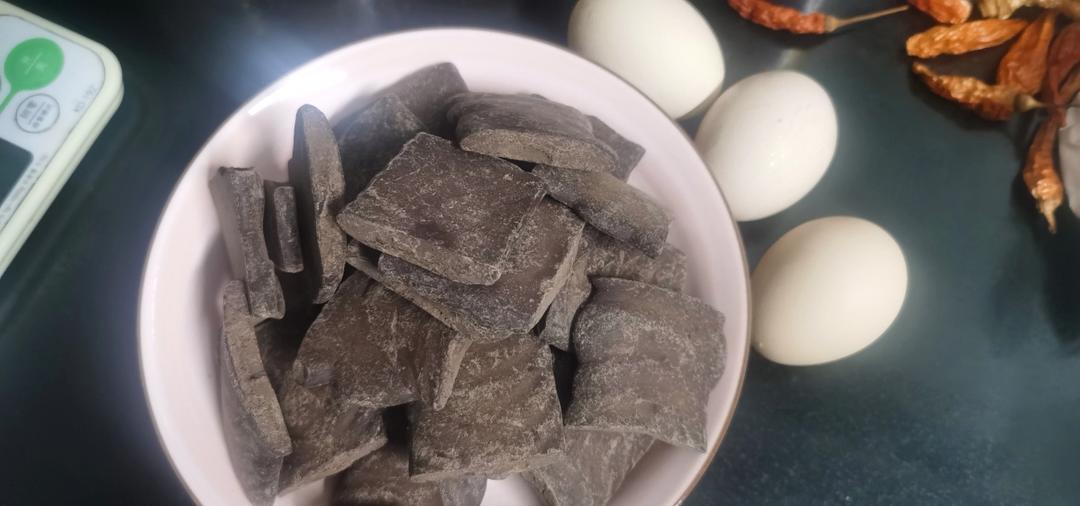 吃不完的巧克力别慌，搅一搅就得到冰山熔岩