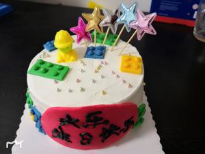 生日蛋糕的做法 步骤17