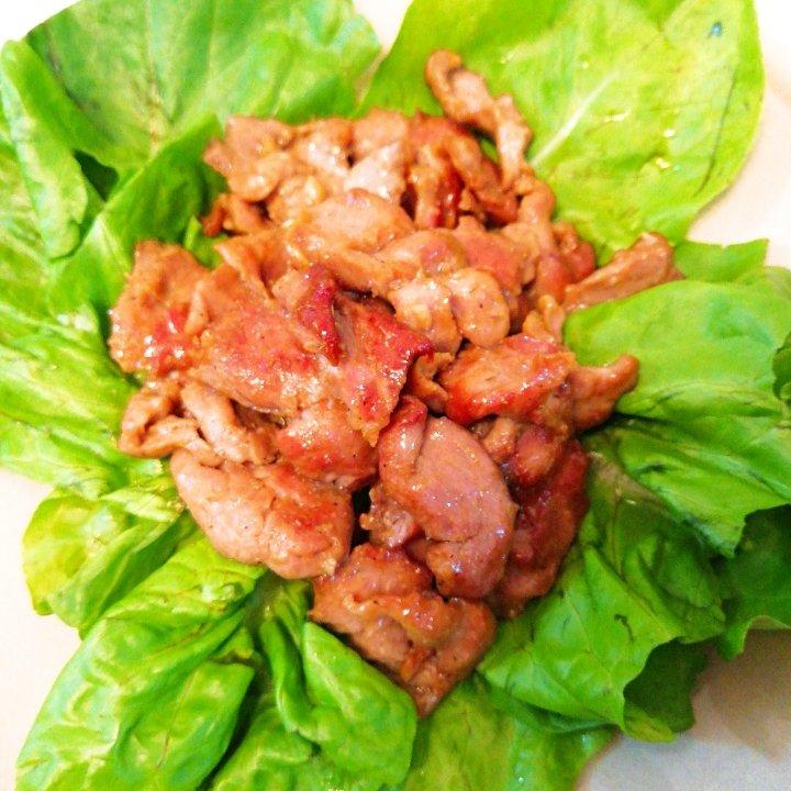 烤肉烤箱版