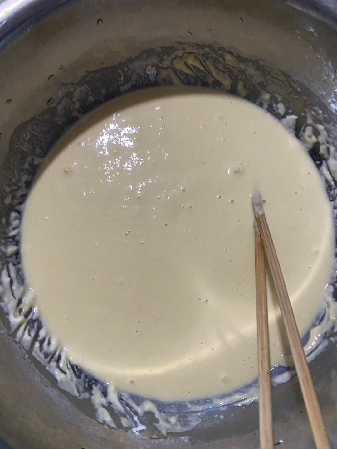 简单快手蔬菜鸡蛋煎饼