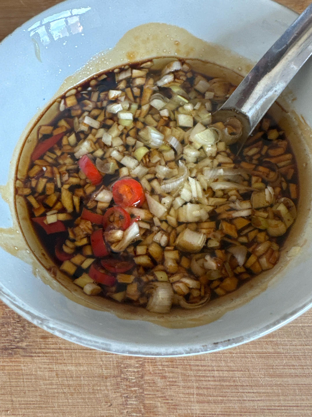 万能凉拌汁