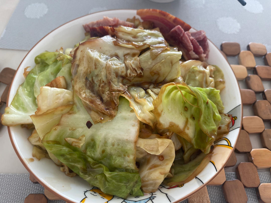 手撕包菜（米饭杀手系列二）