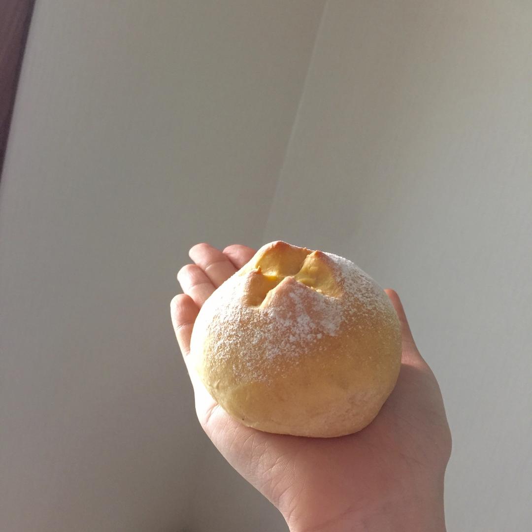 红薯软面包