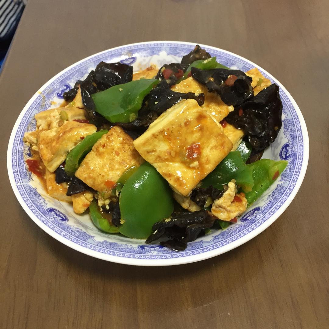 家常豆腐