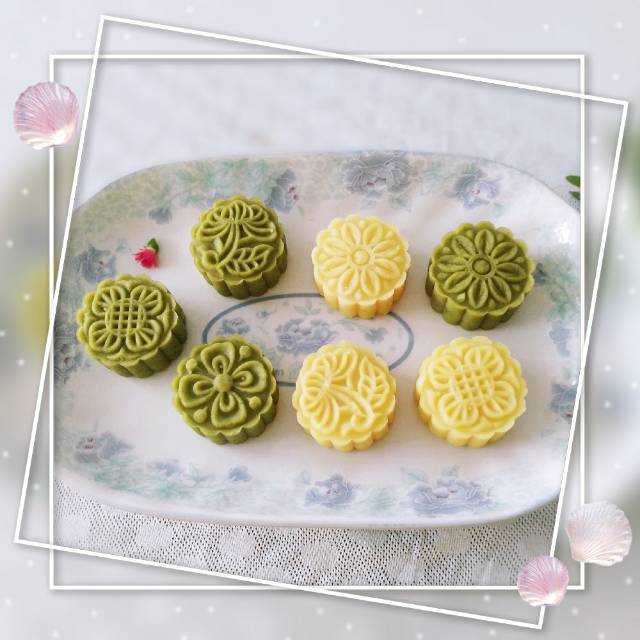 绿豆糕