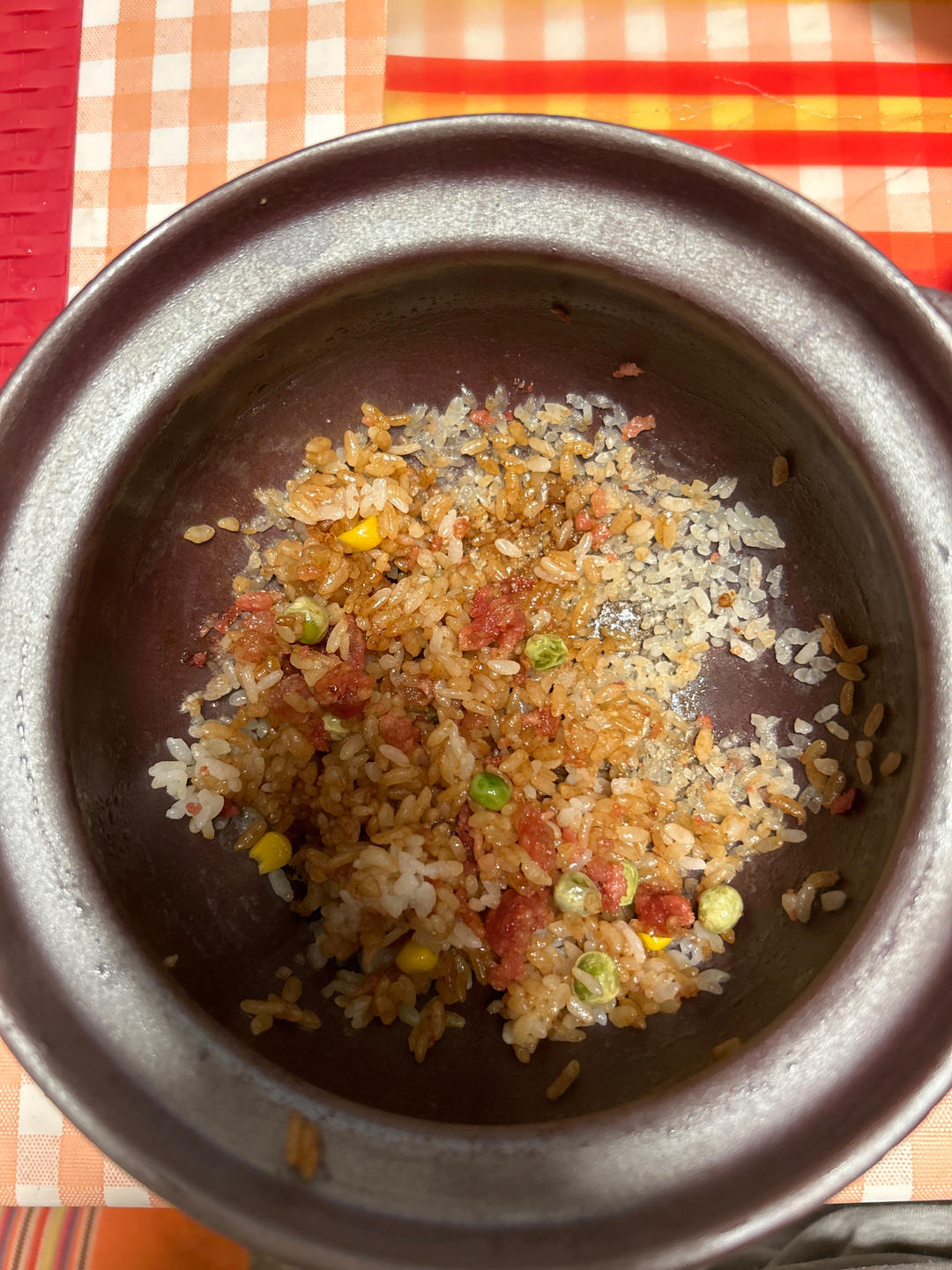 煲仔饭二十分钟快手零失败