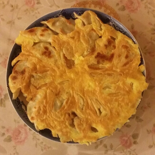 冰花煎饺
