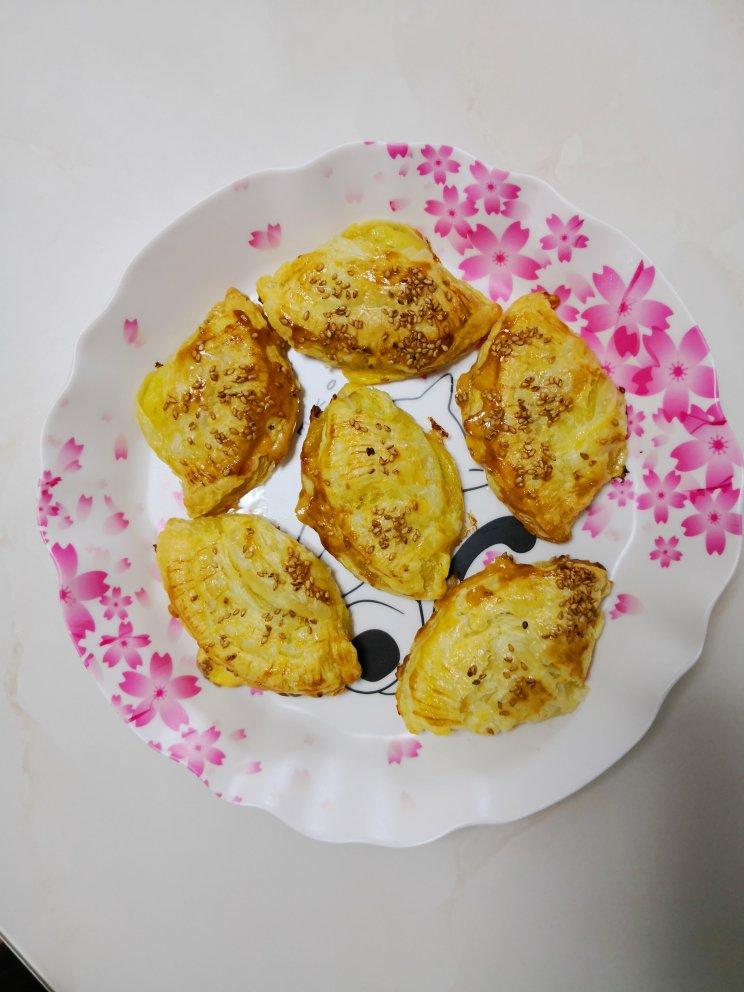 超级好做的榴莲酥