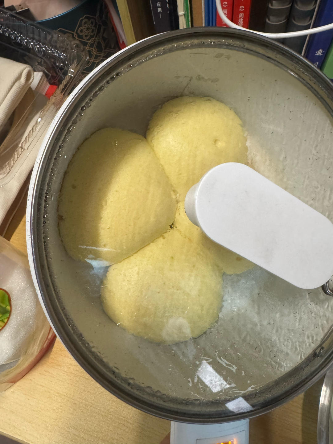 10分钟搞定网红舒芙蕾松饼🥞超松软『步骤详细附视频』『平底锅美食』