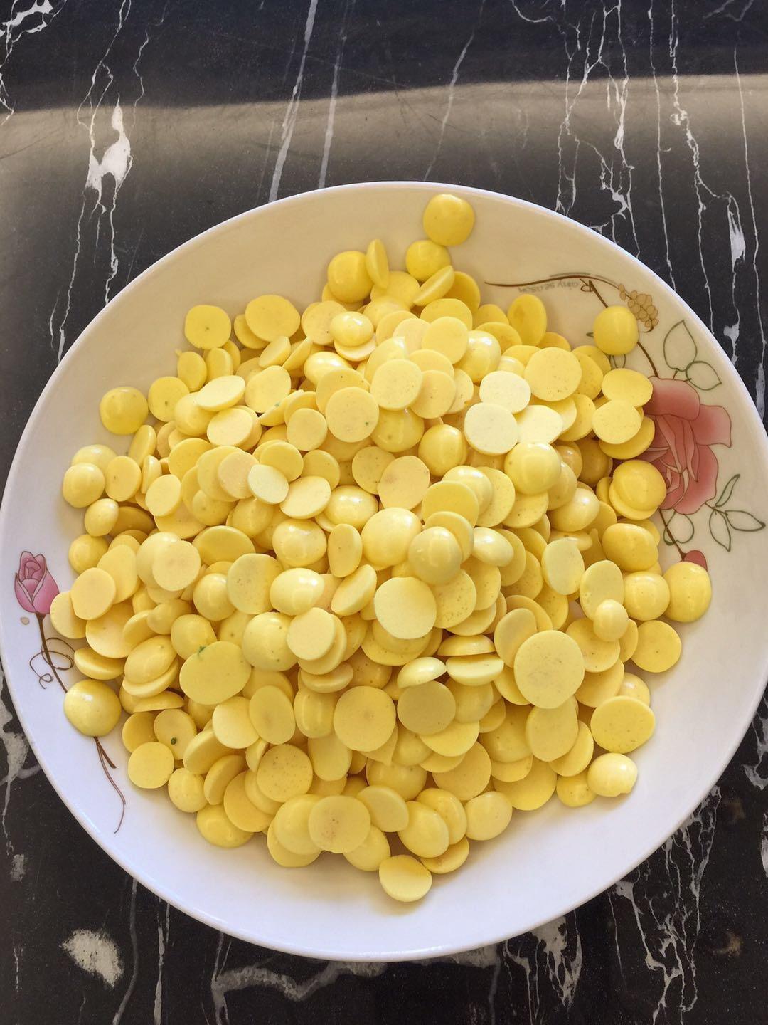 超精确蛋黄溶豆配方做法，宝宝超爱的小零食