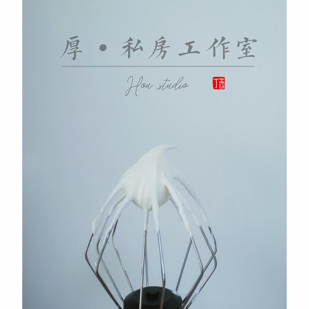 淡奶油打发方法【转载】