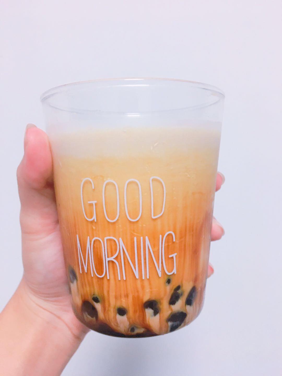 《Tinrry+》黑糖珍珠鲜奶（脏脏茶）