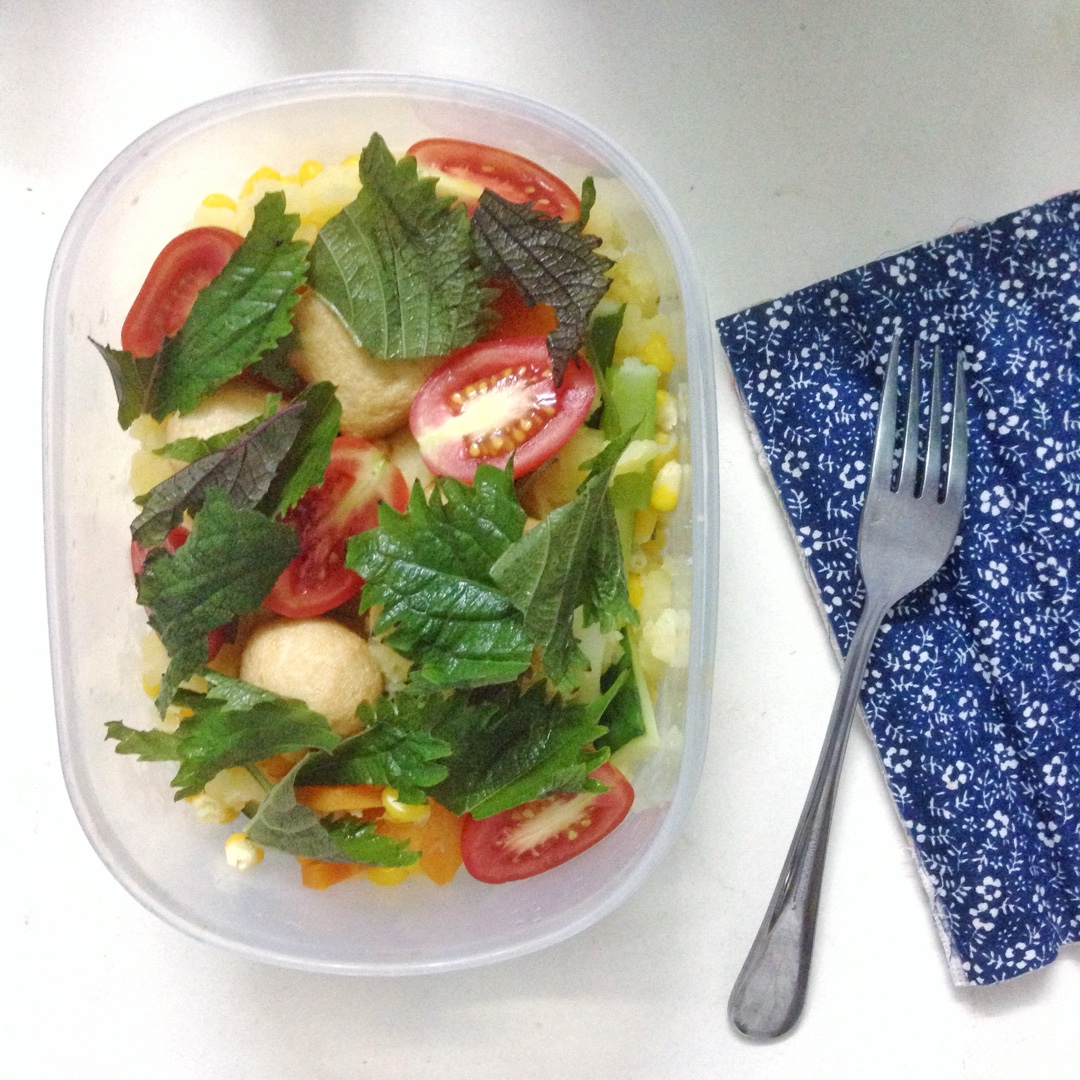 营养齐全的【Cobb Salad】