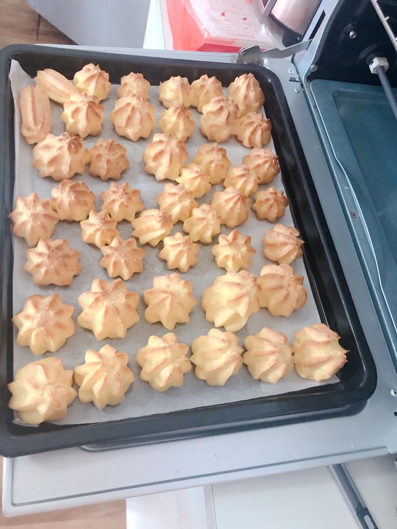 新手也能轻松成功的泡芙配方，详细图解