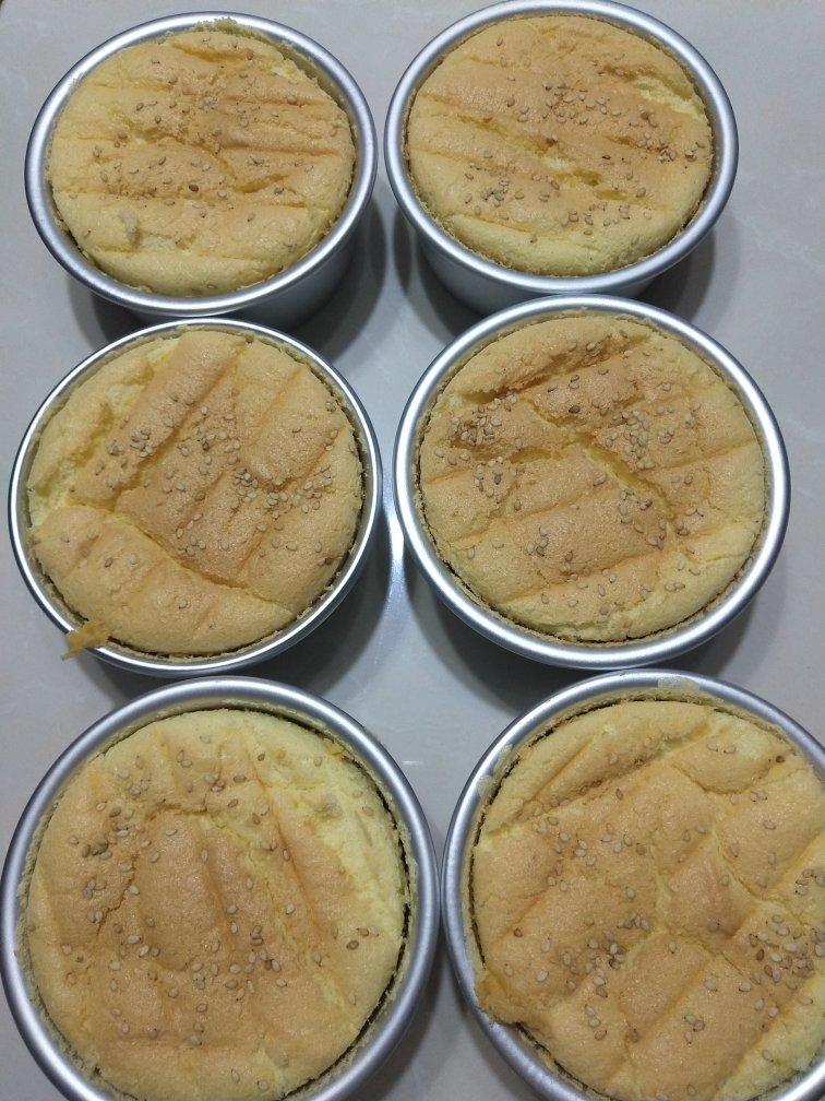 小烤箱蛋糕(4寸)